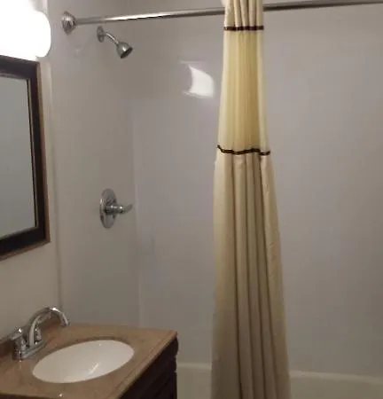 Budget Inn Fairport Quarto foto